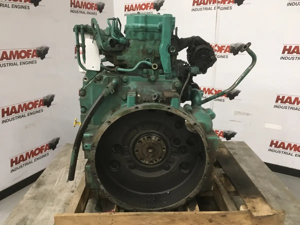 CUMMINS QSB4.5 CPL2743 GEBRAUCHT – Bild 3