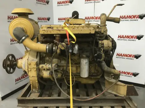 CATERPILLAR 3116 2MR-1142911 Б/У