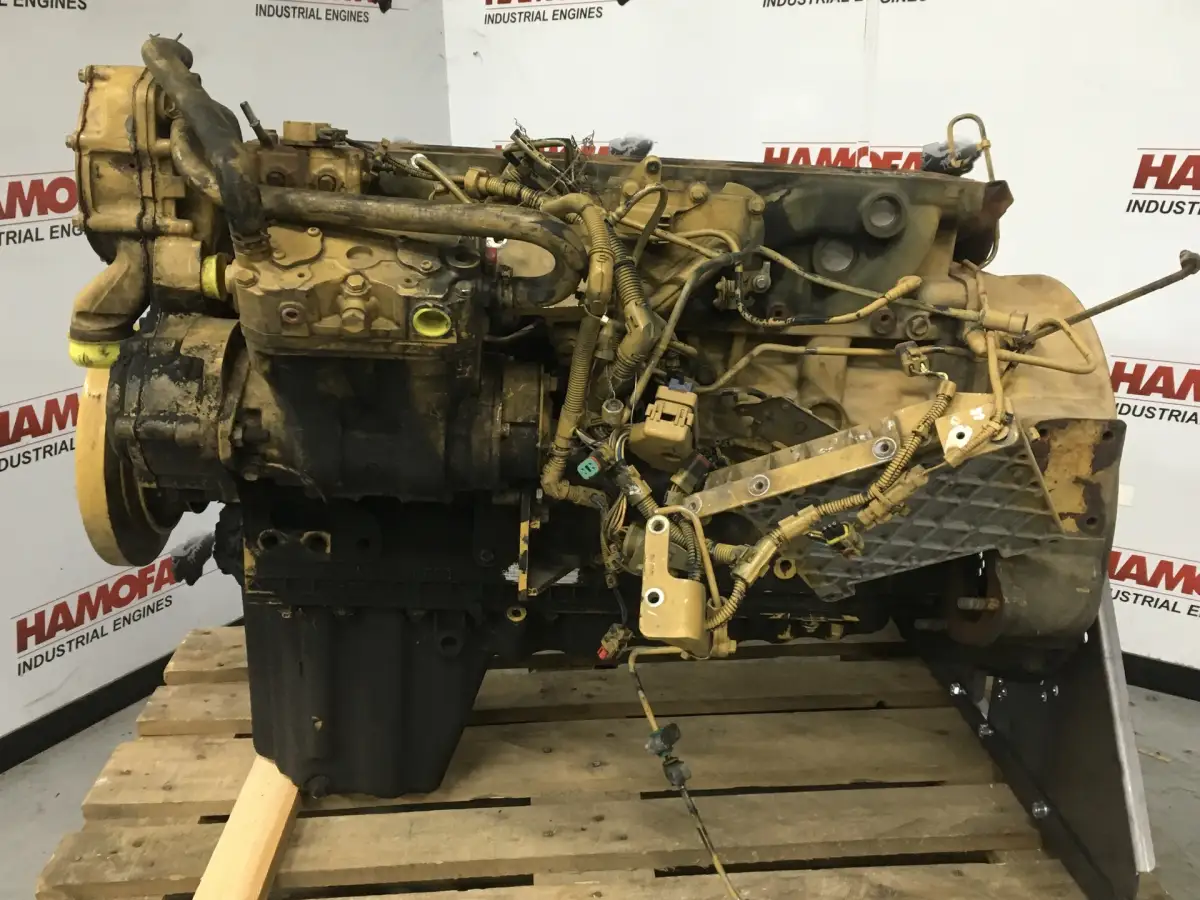 CATERPILLAR C6.6 666-3106952 GEBRUIKT - Afbeelding 2