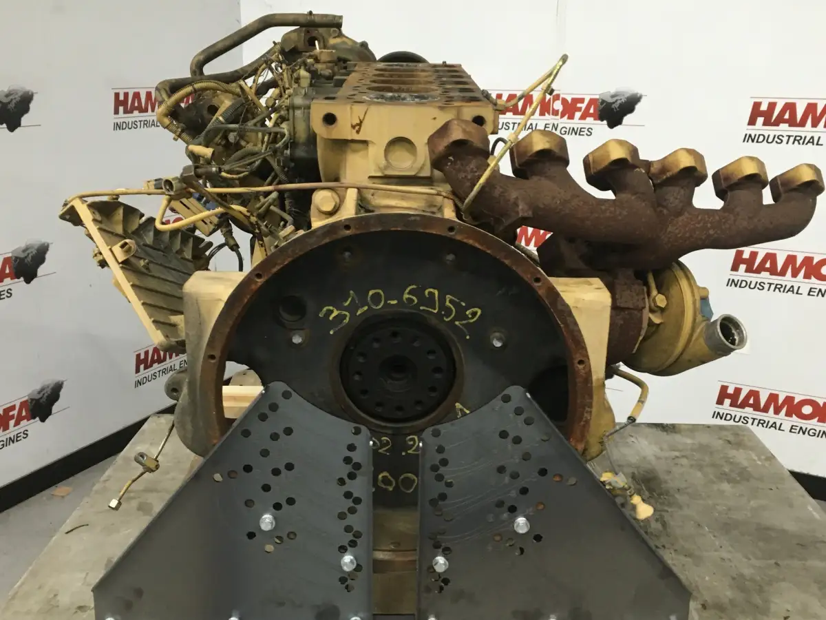 CATERPILLAR C6.6 666-3106952 GEBRAUCHT – Bild 3