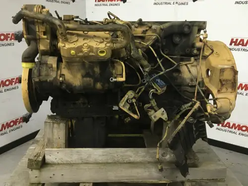CATERPILLAR C6.6 666-3106952 Б/У - Миниатюра 2