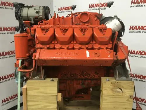 SCANIA DSI14.75 ЯДРО