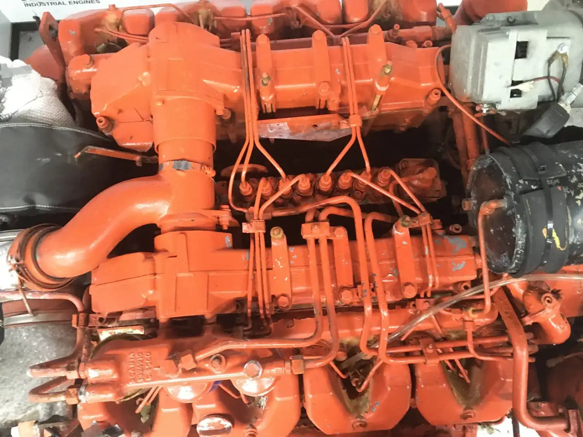 SCANIA DSI14.75 CORE - Picture 5