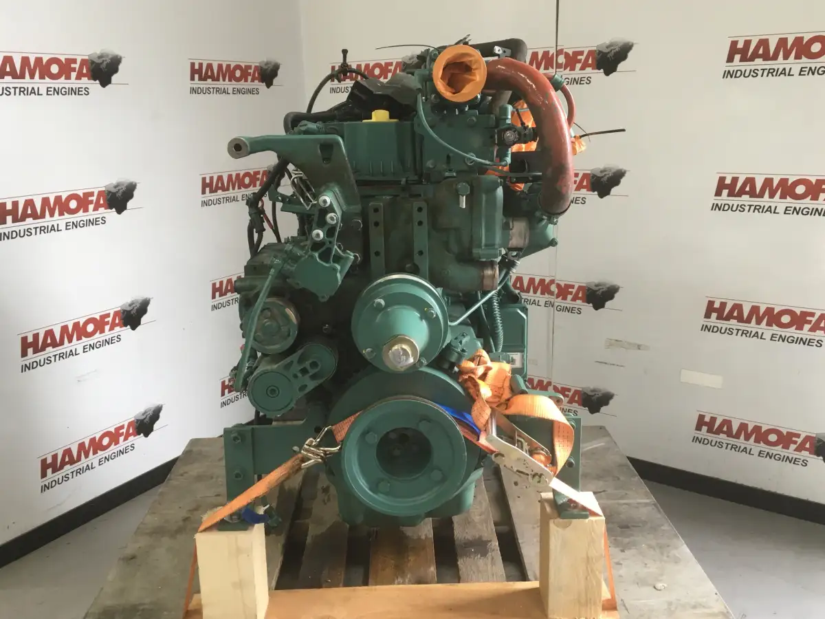 NOYAU VOLVO D6H - Image 4