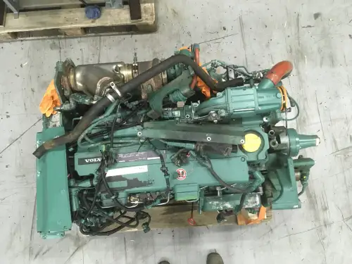 VOLVO D6H CORE - Thumb image 5