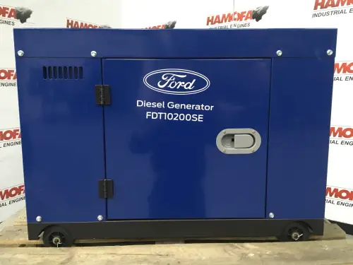 GENERATEUR FORD FDT10200SE 7.9KVA NEUF - Miniature 2