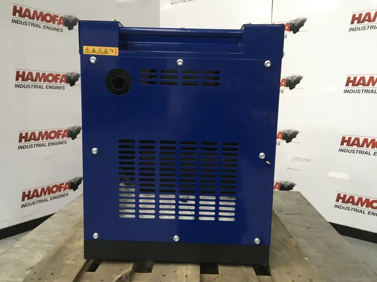 GENERADOR FORD FDT10200SE 7.9KVA NUEVO - Imagen 4