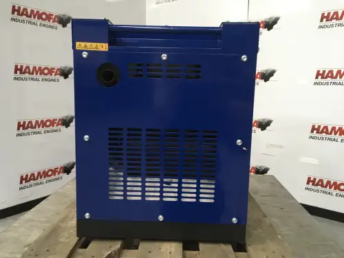 ГЕНЕРАТОР FORD FDT10200SE 7.9KVA НОВЫЙ - Миниатюра 4