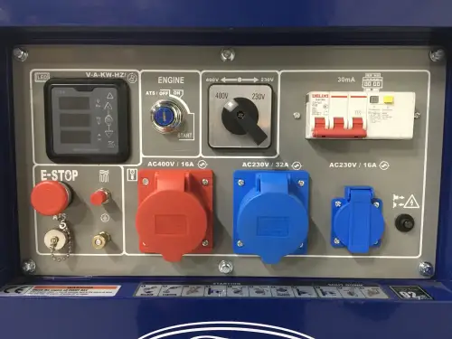 ГЕНЕРАТОР FORD FDT10200SE 7.9KVA НОВЫЙ - Миниатюра 6