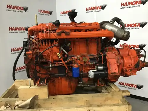 SCANIA DI9.46 USADO