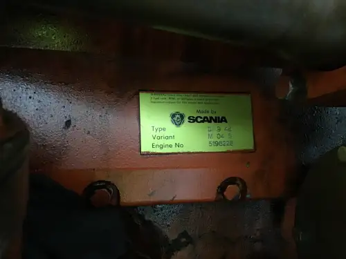 SCANIA DI9.46 USED - Thumb image 6