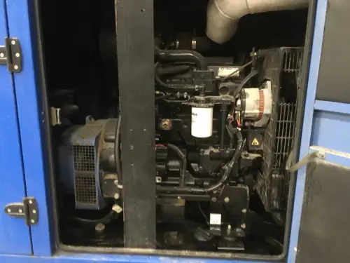 JOHN DEERE 4045TF120 GENERATOR 60 KVA GEBRAUCHT – Vorschaubild 5