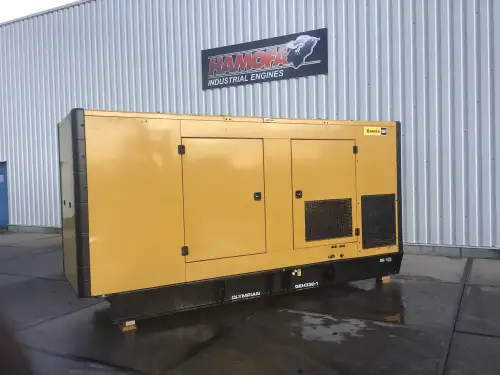 GENERADOR OLYMPIAN GEH330 330 KVA USADO