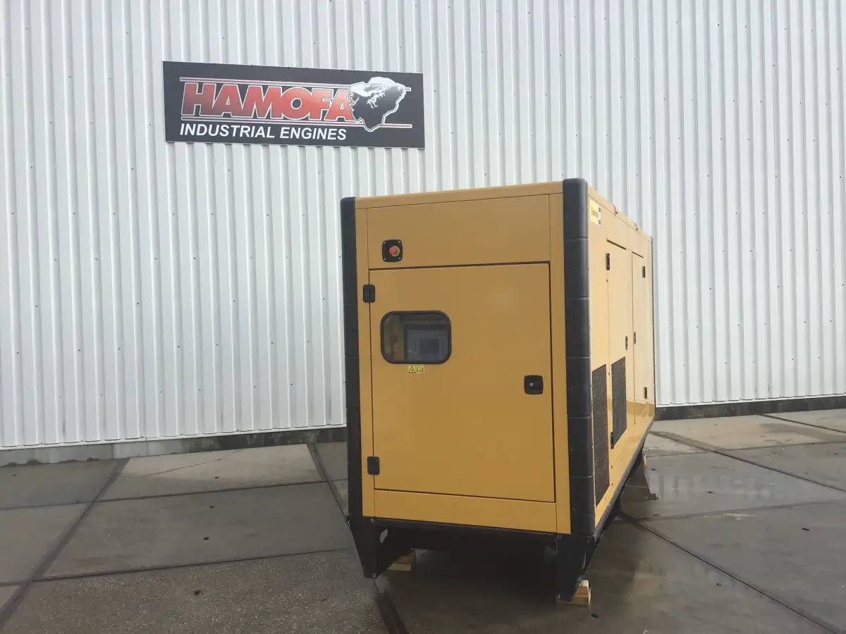 OLYMPIAN GEH330 GENERATOR 330 KVA USED - Picture 3