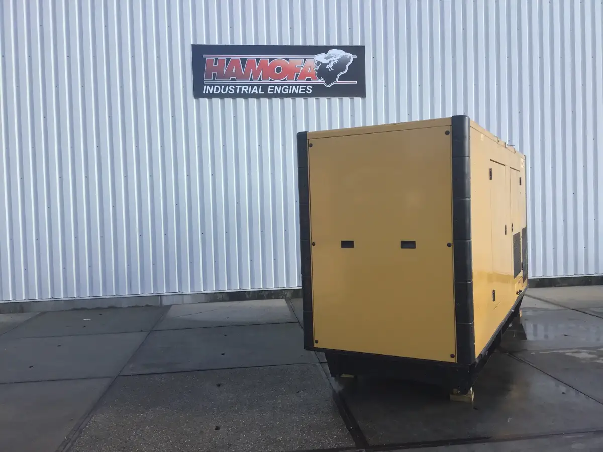 OLYMPIAN GEH330 GENERATOR 330 KVA USED - Picture 5