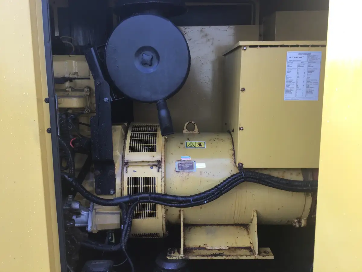 ГЕНЕРАТОР OLYMPIAN GEH330 330 KVA Б/У - Фото 7
