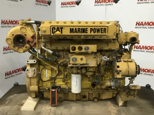 CATERPILLAR 3196 2XR-1773627 GEBRUIKT