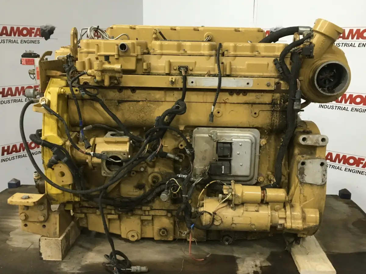 CATERPILLAR 3196 2XR-1773627 GEBRAUCHT – Bild 2
