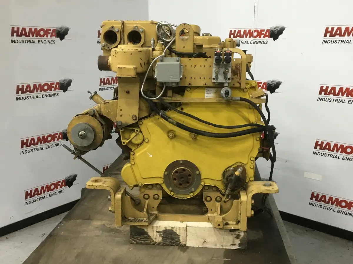 CATERPILLAR 3196 2XR-1773627 GEBRAUCHT – Bild 3