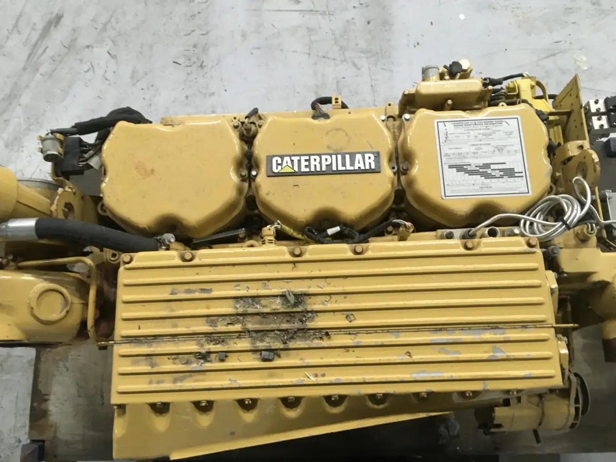 CATERPILLAR 3196 2XR-1773627 GEBRAUCHT – Bild 5