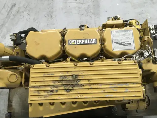 CATERPILLAR 3196 2XR-1773627 Б/У - Миниатюра 5