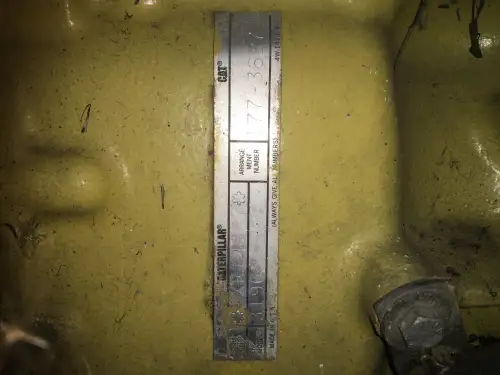 CATERPILLAR 3196 2XR-1773627 GEBRAUCHT – Vorschaubild 6