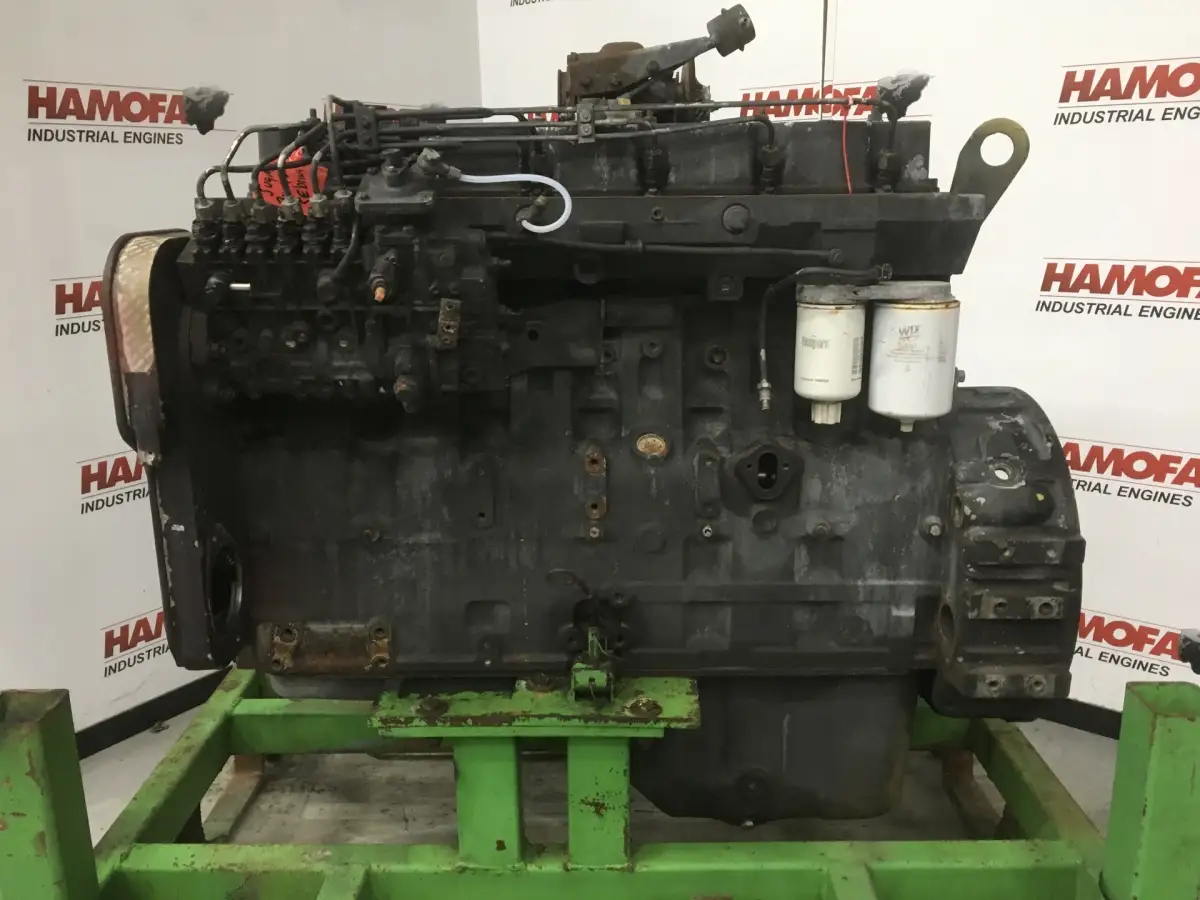 CUMMINS 6CT 8.3 CPL8185 Б/У - Фото 2