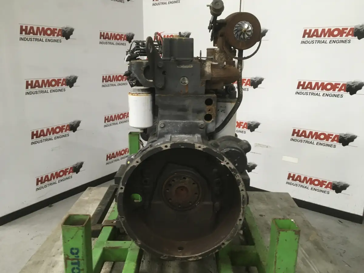 CUMMINS 6CT 8.3 CPL8185 USED - Picture 3