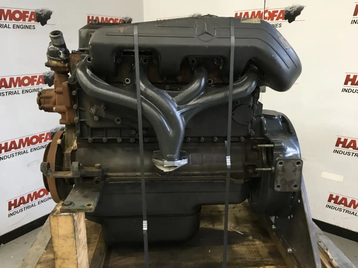 MERCEDES OM 366.900-000 CORE - Picture 2