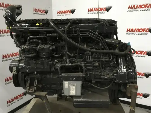 MOTOR MAN D2876-LOH03 USADO - Imagen miniatura 2