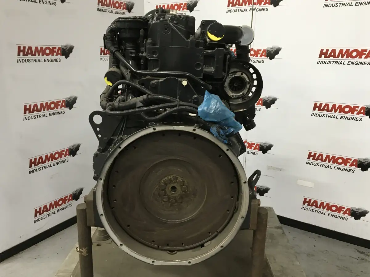 GEBRAUCHTER MAN D2876-LOH03 MOTOR – Bild 3