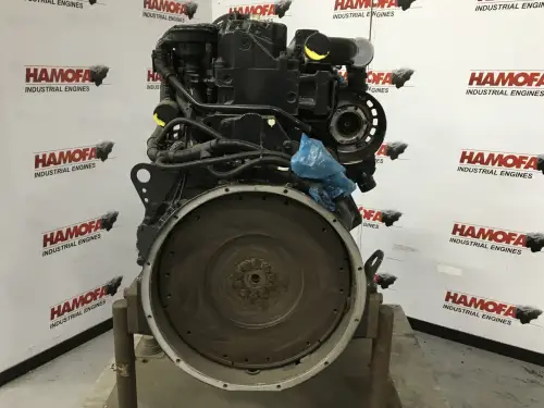 USED MAN D2876-LOH03 ENGINE - Thumb image 3