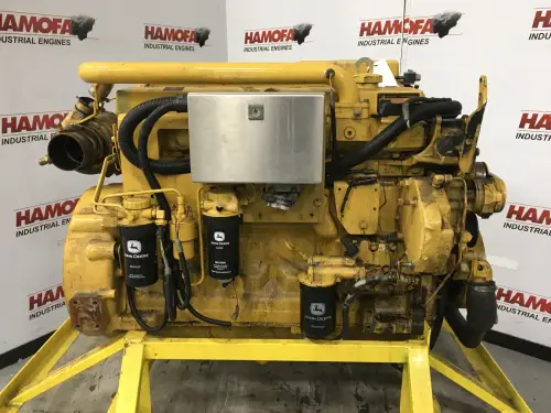JOHN DEERE 6068TFM75 USADO