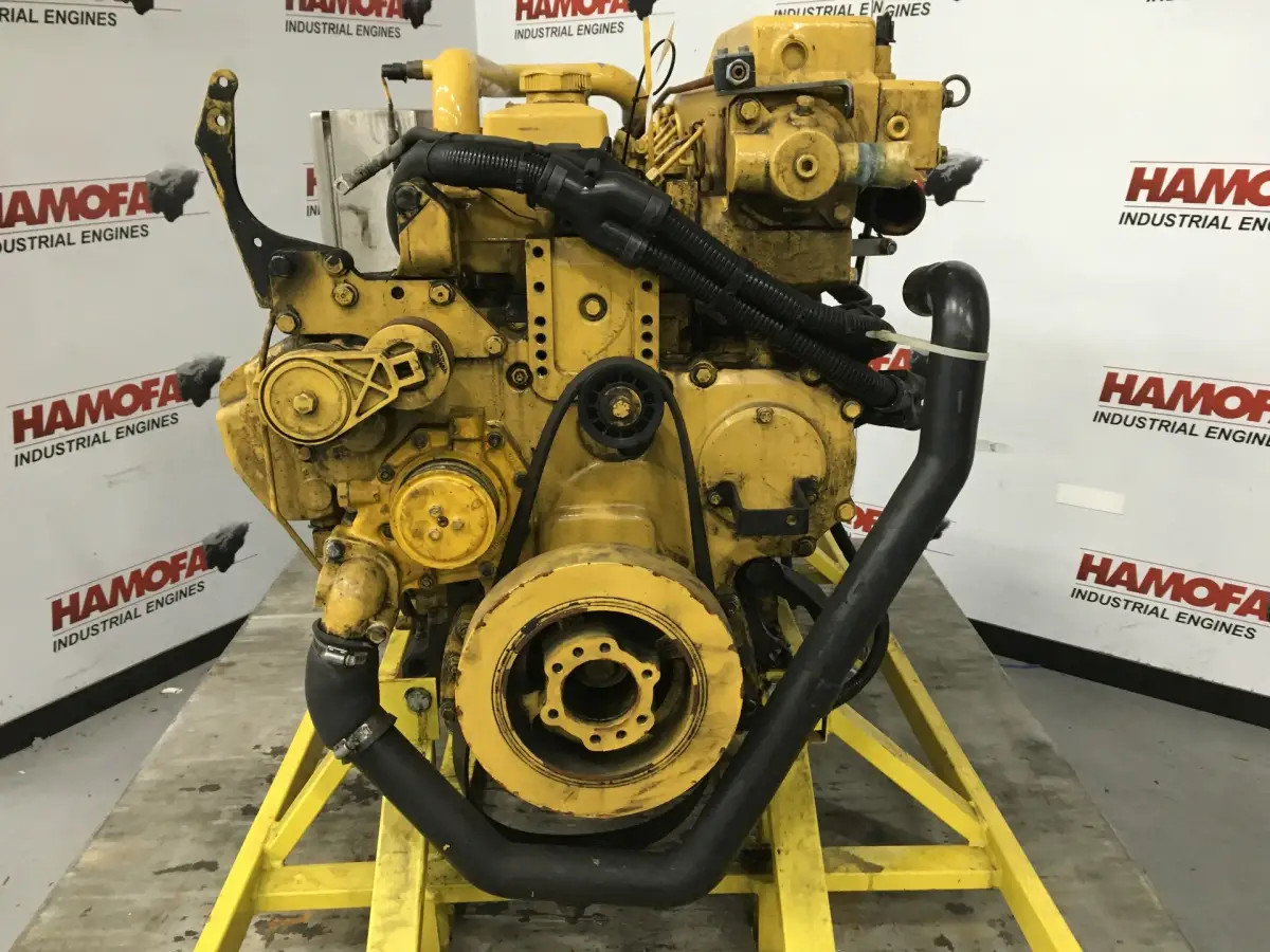 JOHN DEERE 6068TFM75 GEBRUIKT - Afbeelding 4