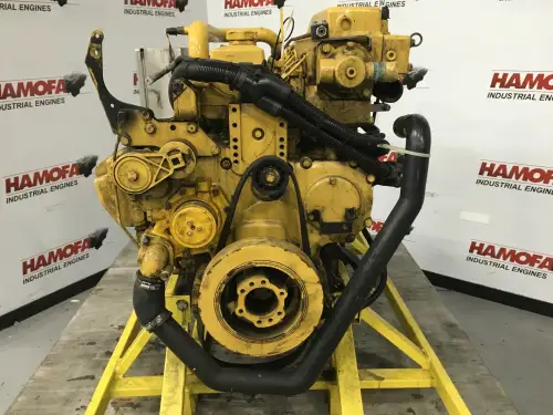 JOHN DEERE 6068TFM75 GEBRUIKT - Miniatuur afbeelding 4