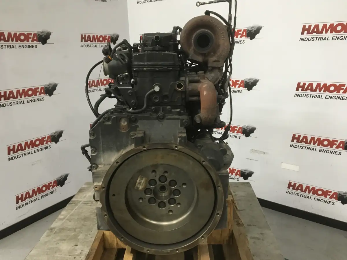 CUMMINS QSB6.7 CPL3094 GENUTZT – Bild 3