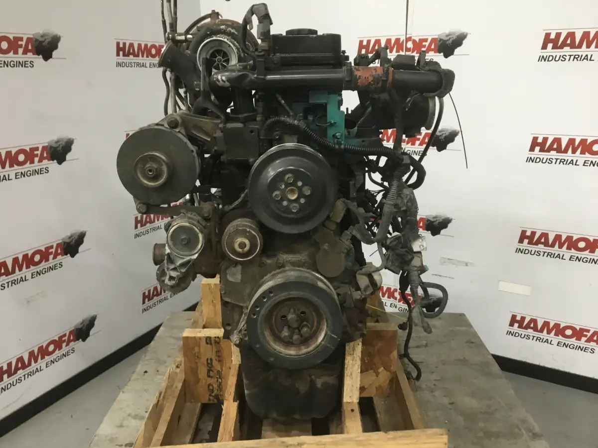 CUMMINS QSB6.7 CPL3094 GENUTZT – Bild 4