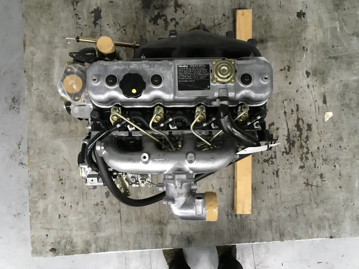 ISUZU 4JB1PK-01 NEU – Bild 5