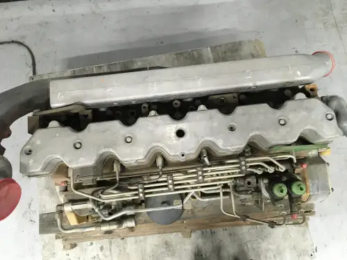 JOHN DEERE 6081HRW029 GEBRUIKT - Miniatuur afbeelding 5