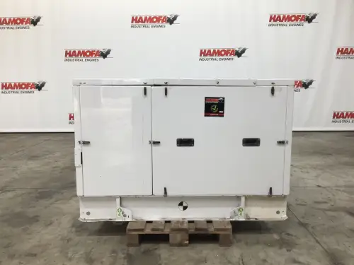 CATERPILLAR 3054NA GENERATOR 42.5 KVA GEBRAUCHT – Vorschaubild 2