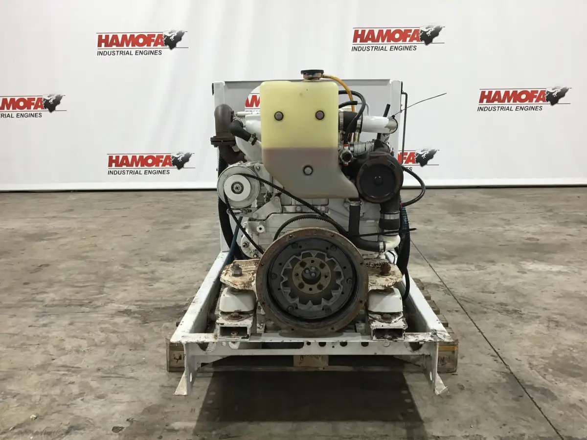 CATERPILLAR 3054NA GENERATOR 42.5 KVA GEBRAUCHT – Bild 10
