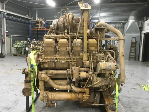 CATERPILLAR 3508B 2GR-1953816 GEBRAUCHT