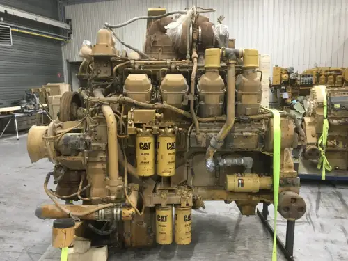 CATERPILLAR 3508B 2GR-1953816 GEBRAUCHT – Vorschaubild 2