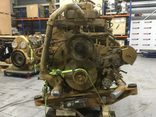 CATERPILLAR 3508B 2GR-1953816 USADO - Imagen miniatura 4