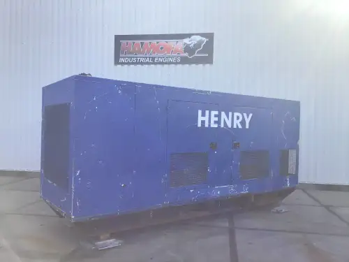 PERKINS 2306C-E14 TAG2 GENERATOR 350 KVA GEBRUIKT