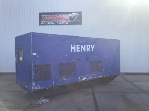 PERKINS 2306C-E14 TAG2 GENERATOR 350 KVA USED - Thumb image 3