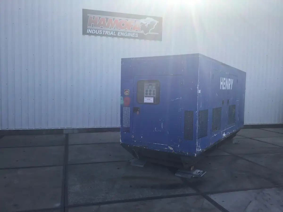 PERKINS 2306C-E14 TAG2 GENERATOR 350 KVA USED - Picture 4