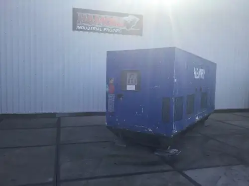 PERKINS 2306C-E14 TAG2 GENERATOR 350 KVA GEBRAUCHT – Vorschaubild 4