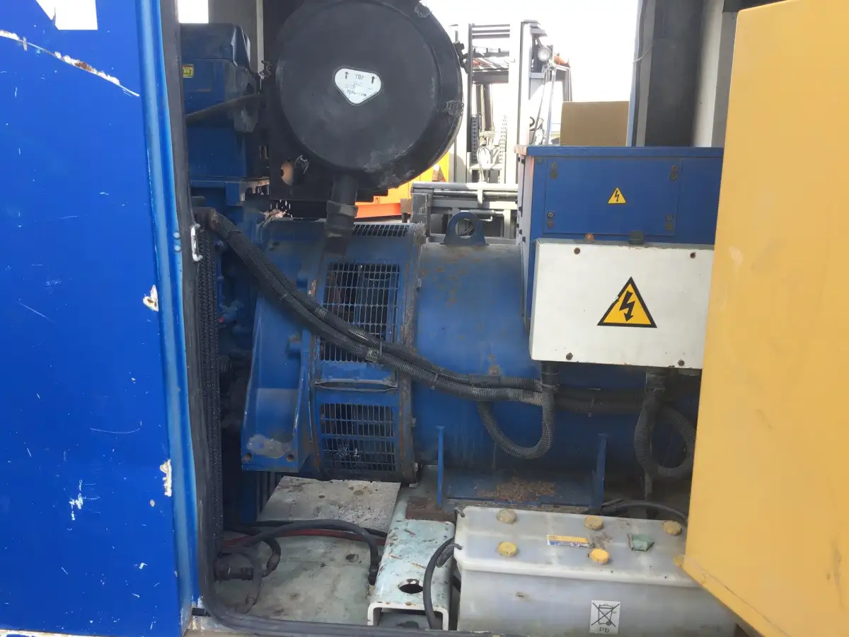 PERKINS 2306C-E14 TAG2 GENERATOR 350 KVA USED - Picture 6