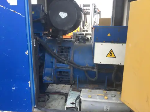 ГЕНЕРАТОР PERKINS 2306C-E14 TAG2 350 KVA Б/У - Миниатюра 6